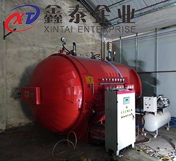 热压罐加压的目的