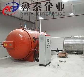 热压罐温度控制系统介绍