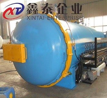 热压罐的核心特点介绍