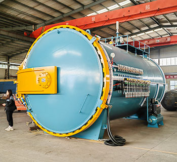 全自动控制热压罐